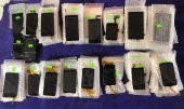 Samsung Htc Nokia Cep Telefonu Lcd Dokunmatik Ekran 160 Adet - 1