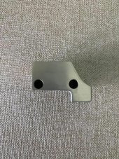 Paslanmaz Çelik Bağlantı Elemanı - Tezgah Yedek Parça thumbnail 3