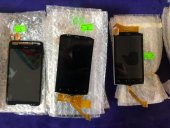 Samsung Htc Nokia Cep Telefonu Lcd Dokunmatik Ekran 160 Adet - 4