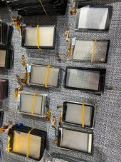 Samsung Nokia Cep Telefonu Ön Cam Dokunmatik 650 Adet - 12