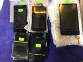 Samsung Htc Nokia Cep Telefonu Lcd Dokunmatik Ekran 160 Adet - 9