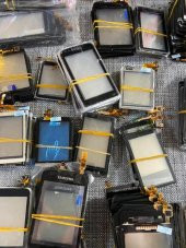 Samsung Nokia Cep Telefonu Ön Cam Dokunmatik 650 Adet - 7