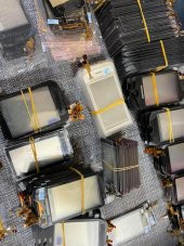 Samsung Nokia Cep Telefonu Ön Cam Dokunmatik 650 Adet - 8