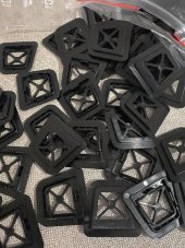 3M Ventilli Toz Maskesi Filtresi Plastik Aparat 150 Adet - 6