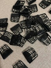 3M Ventilli Toz Maskesi Filtresi Plastik Aparat 100 Adet - 6