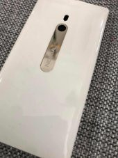 Nokia Lumia 800 Arka Kapak Kasa Takımı - 3