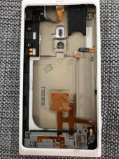 Nokia Lumia 800 Arka Kapak Kasa Takımı - 4