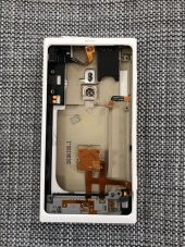 Nokia Lumia 800 Arka Kapak Kasa Takımı - 1