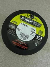 Spiderwire Stealth-Braid Serisi 8 Örgü İp Misina 0,35mm 1800m - 2