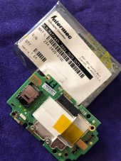 Intermec CN70 CK7X Yenileme Ana Kartı 234-282S-0100 - MLB Refresh Assy - 3