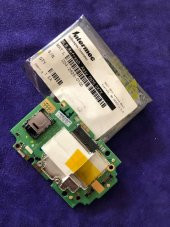 Intermec CN70 CK7X Yenileme Ana Kartı 234-282S-0100 - MLB Refresh Assy - 5