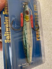 Offshore Angler Lazer Eye Jig Yemi 14 cm 140 Gram - 6