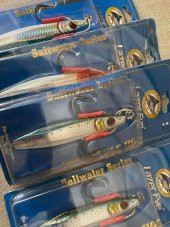 Offshore Angler Lazer Eye Jig Yemi 14 cm 140 Gram - 8