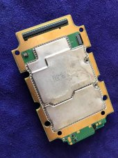 Intermec CN70 CK7X Yenileme Ana Kartı 234-282S-0100 - MLB Refresh Assy - 2