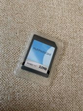32Mb MMC Hafıza Kartı - Multimedia Card 32 MB - 2