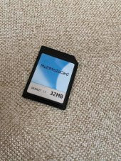 32Mb MMC Hafıza Kartı - Multimedia Card 32 MB - 3