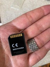 32Mb MMC Hafıza Kartı - Multimedia Card 32 MB - 4