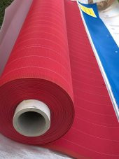 Cristini MaxFlat Kurutucu Kumaş 110x3,2 Metre- Kağıt Kurutma Keçesi - Kağıt Kurutma Makinesi Bandı - 10