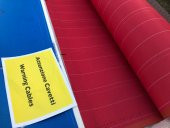 Cristini MaxFlat Kurutucu Kumaş 110x3,2 Metre- Kağıt Kurutma Keçesi - Kağıt Kurutma Makinesi Bandı - 5