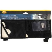 Oto Güneşlik Organizeri - Araba Ruhsat Anahtar Organizer thumbnail 1