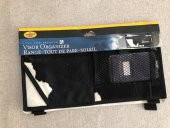 Oto Güneşlik Organizeri - Araba Ruhsat Anahtar Organizer thumbnail 5