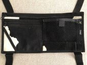 Oto Güneşlik Organizeri - Araba Ruhsat Anahtar Organizer thumbnail 6