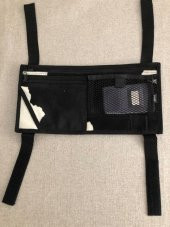 Oto Güneşlik Organizeri - Araba Ruhsat Anahtar Organizer thumbnail 9