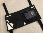 Oto Güneşlik Organizeri - Araba Ruhsat Anahtar Organizer thumbnail 10