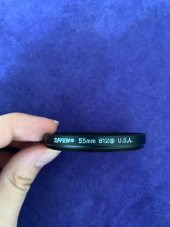 Tiffen 55mm 812 Filtre - 1