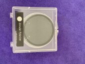 Cokin Circular Pola 55mm Filtre - 4