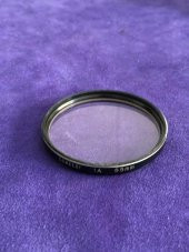 Coaster 1A 55mm Filtre - 1