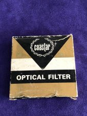Coaster 1A 55mm Filtre - 3