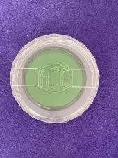 HCE 52mm Yeşil Filtre - 4
