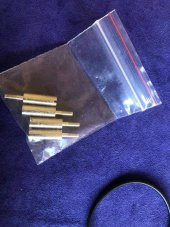 Kapalı Vakumlu Devre Kesici Yedek Parça Konnektör thumbnail 2