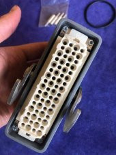 Kapalı Vakumlu Devre Kesici Yedek Parça Konnektör thumbnail 3