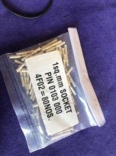 Kapalı Vakumlu Devre Kesici Yedek Parça Konnektör thumbnail 4