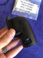 Kapalı Vakumlu Devre Kesici Yedek Parça Konnektör thumbnail 6