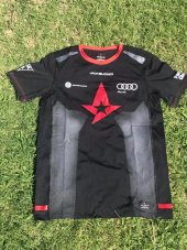 Jack&Jones Astralis E-Sports Takım Forması - XL Beden - Astralis Tişört - 5