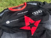 Jack&Jones Astralis E-Sports Takım Forması - XL Beden - Astralis Tişört - 8