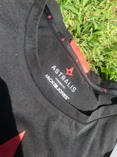 Jack&Jones Astralis E-Sport Red Star Tişört - L Beden - Astralis Kırmızı Yıldız Tişört - 8