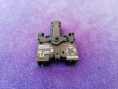 Siemens 3SB3403-1PB Kırmızı Aydınlatma Bloğu thumbnail 1