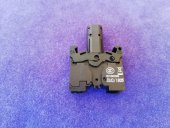 Siemens 3SB3403-1PB Kırmızı Aydınlatma Bloğu thumbnail 2