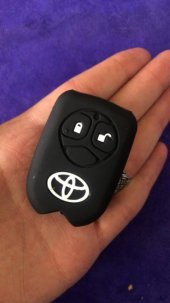 Toyota 4805 Silikon Anahtar Kılıfı - Silikon Anahtarlık - 1
