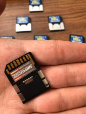 512 MB RS-MMC Hafıza Kartı - 2