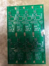 Baskılı Smt Şablon Pcb Baskılı Devre Şablonu 58,5x58,5 cm / Basılmış Kart thumbnail 4