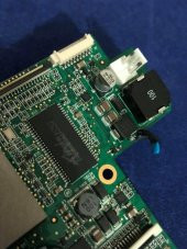 Intermec PB32-6001S-D0 Elektronik Kart - Intermec PB32 Yazıcı Ana Kartı - 4