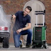 Bosch Fontus Gen2 Akülü Dış Mekan Temizleme - 4
