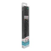 HUAYU KL RM-L1770 SONY YOUTUBE-PRIME VIDEO-GOOGLE PLAY-NETFLIX-DISNEY TUŞLU LCD LED TV KUMANDA - 1