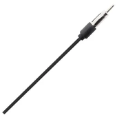 POWERMASTER 25CM ERKEK OTO ANTEN FİŞİ JACKLI KABLOLU - 2