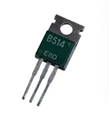 2SB 514 TO-220 TRANSISTOR - 1